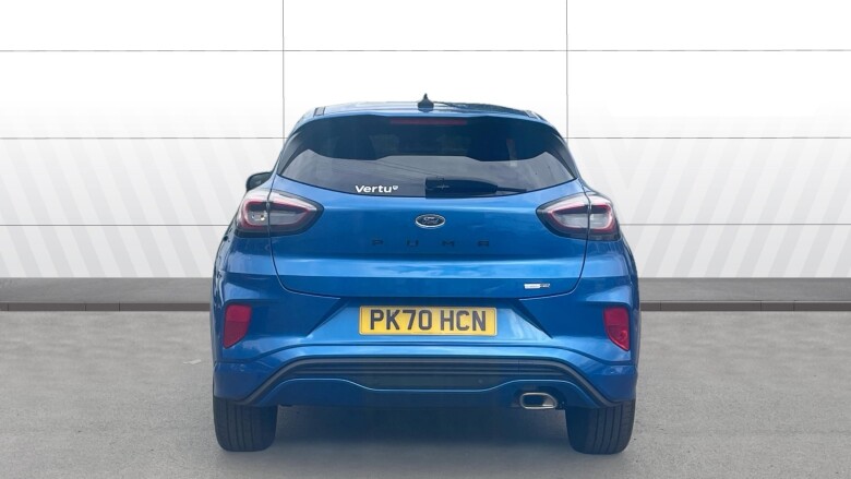Ford Puma 1.0 EcoBoost Hybrid mHEV 155 ST-Line 5dr Petrol Hatchback